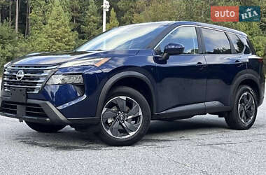 Позашляховик / Кросовер Nissan Rogue 2024 в Дніпрі