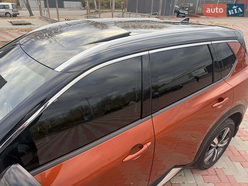 Внедорожник / Кроссовер Nissan Rogue 2021 в Белой Церкви фото 12 Внедорожник / Кроссовер Nissan Rogue 2021 в Белой Церкви