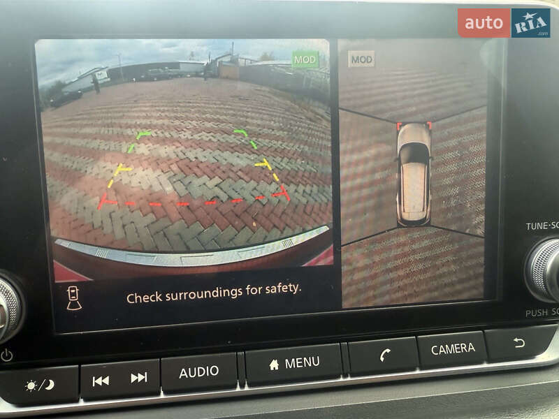 Внедорожник / Кроссовер Nissan Rogue 2021 в Белой Церкви фото 22 Внедорожник / Кроссовер Nissan Rogue 2021 в Белой Церкви