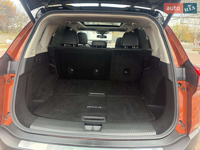 Внедорожник / Кроссовер Nissan Rogue 2021 в Белой Церкви фото 31 Внедорожник / Кроссовер Nissan Rogue 2021 в Белой Церкви