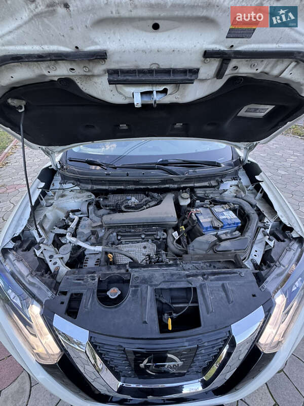 Внедорожник / Кроссовер Nissan Rogue 2018 в Одессе