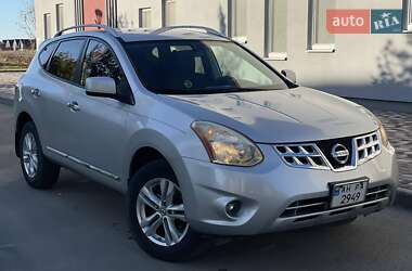 Позашляховик / Кросовер Nissan Rogue 2013 в Дніпрі