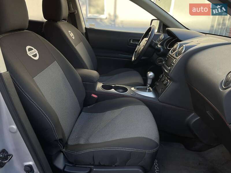 Внедорожник / Кроссовер Nissan Rogue 2013 в Днепре