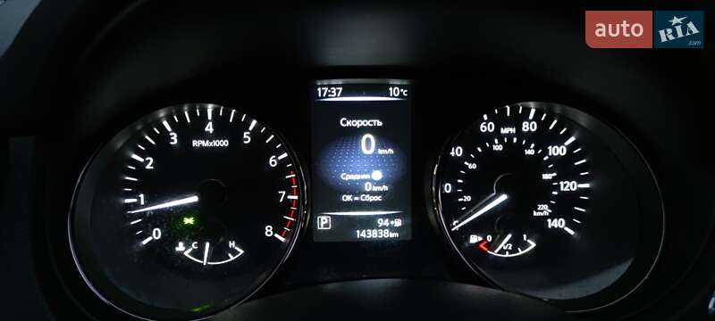 Внедорожник / Кроссовер Nissan Rogue 2017 в Харькове фото 20 Внедорожник / Кроссовер Nissan Rogue 2017 в Харькове