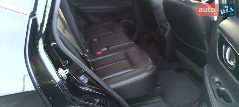 Внедорожник / Кроссовер Nissan Rogue 2017 в Харькове фото 14 Внедорожник / Кроссовер Nissan Rogue 2017 в Харькове