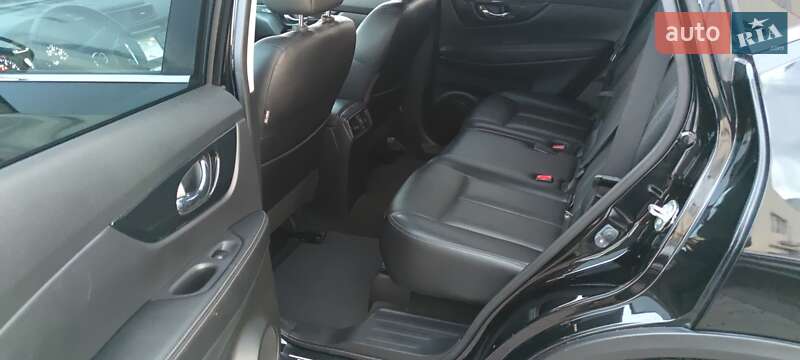 Внедорожник / Кроссовер Nissan Rogue 2017 в Харькове фото 11 Внедорожник / Кроссовер Nissan Rogue 2017 в Харькове