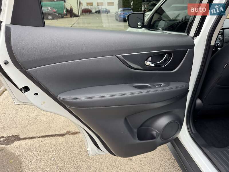 Внедорожник / Кроссовер Nissan Rogue 2017 в Харькове фото 21 Внедорожник / Кроссовер Nissan Rogue 2017 в Харькове