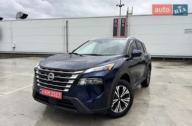 Внедорожник / Кроссовер Nissan Rogue 2024 в Киеве