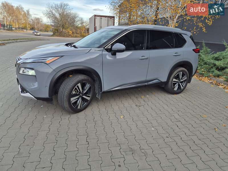 Внедорожник / Кроссовер Nissan Rogue 2020 в Белой Церкви фото 11 Внедорожник / Кроссовер Nissan Rogue 2020 в Белой Церкви