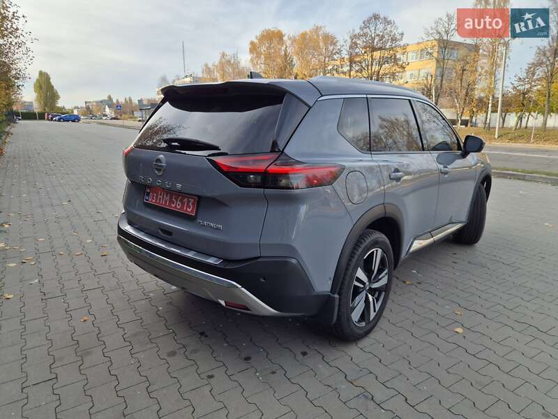 Внедорожник / Кроссовер Nissan Rogue 2020 в Белой Церкви фото 24 Внедорожник / Кроссовер Nissan Rogue 2020 в Белой Церкви