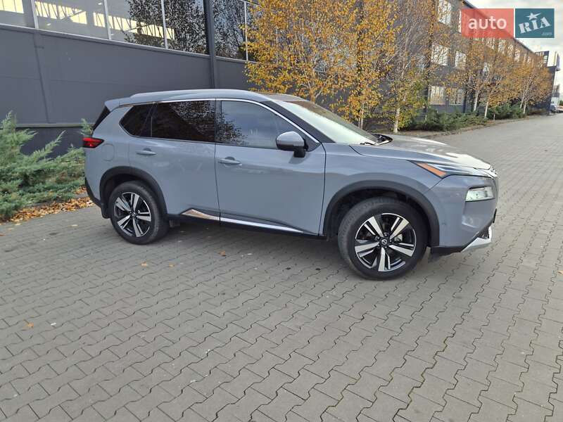 Внедорожник / Кроссовер Nissan Rogue 2020 в Белой Церкви фото 29 Внедорожник / Кроссовер Nissan Rogue 2020 в Белой Церкви