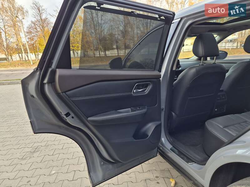 Внедорожник / Кроссовер Nissan Rogue 2020 в Белой Церкви фото 35 Внедорожник / Кроссовер Nissan Rogue 2020 в Белой Церкви