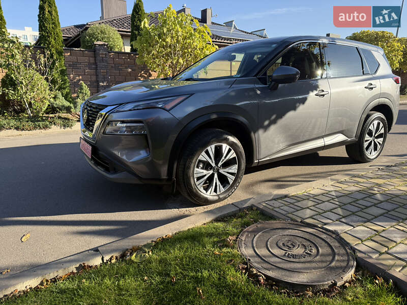 Внедорожник / Кроссовер Nissan Rogue 2021 в Ровно фото 2 Внедорожник / Кроссовер Nissan Rogue 2021 в Ровно