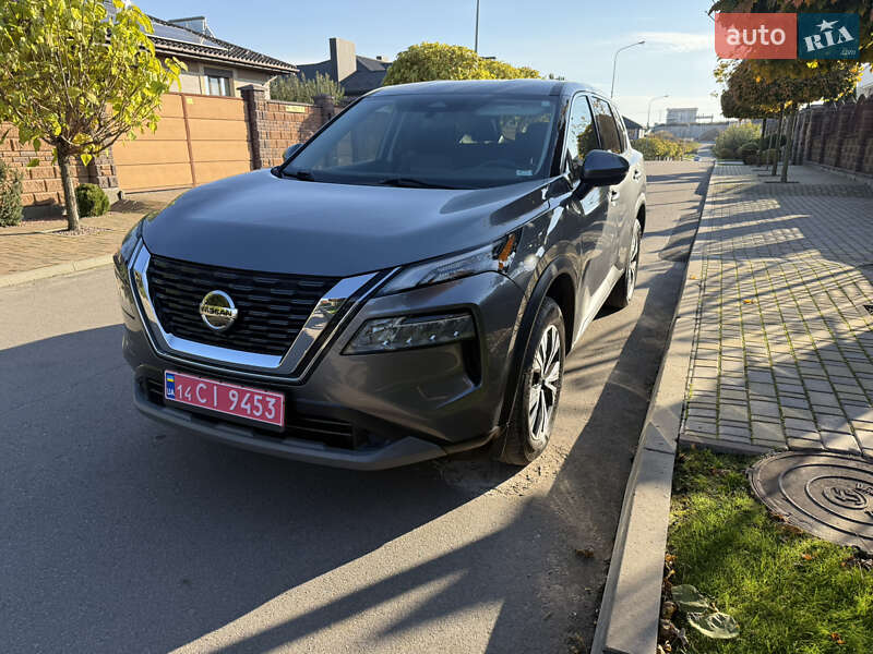 Внедорожник / Кроссовер Nissan Rogue 2021 в Ровно фото 3 Внедорожник / Кроссовер Nissan Rogue 2021 в Ровно