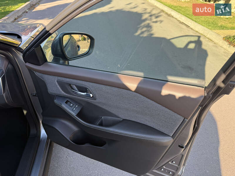 Внедорожник / Кроссовер Nissan Rogue 2021 в Ровно фото 48 Внедорожник / Кроссовер Nissan Rogue 2021 в Ровно