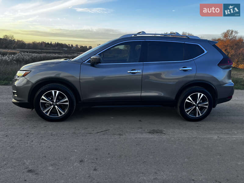 Внедорожник / Кроссовер Nissan Rogue 2020 в Белой Церкви