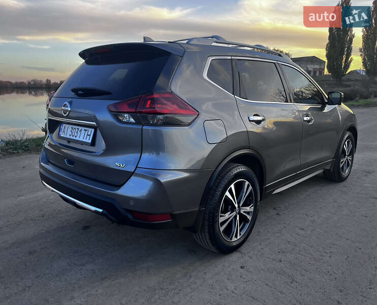 Внедорожник / Кроссовер Nissan Rogue 2020 в Белой Церкви