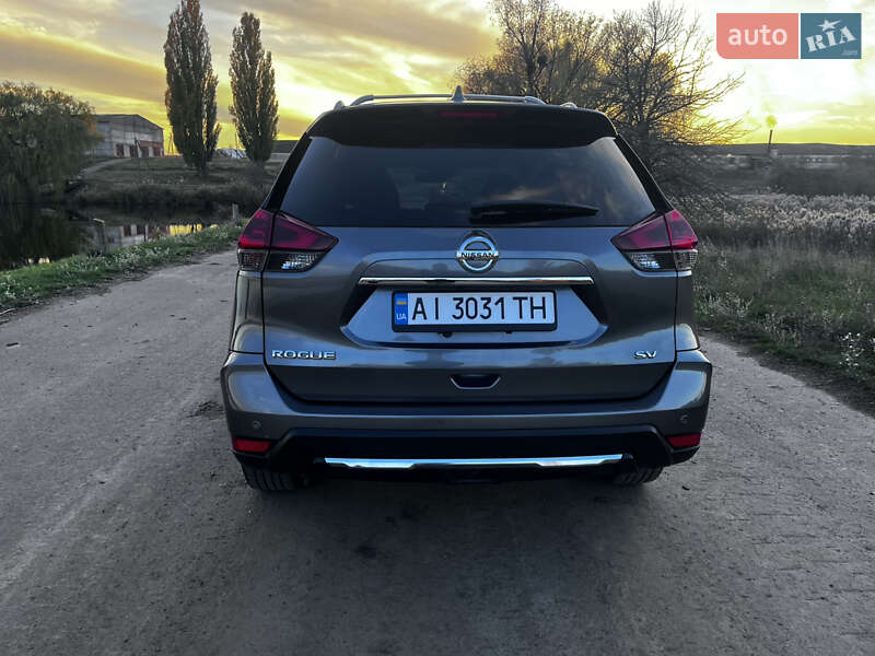 Внедорожник / Кроссовер Nissan Rogue 2020 в Белой Церкви