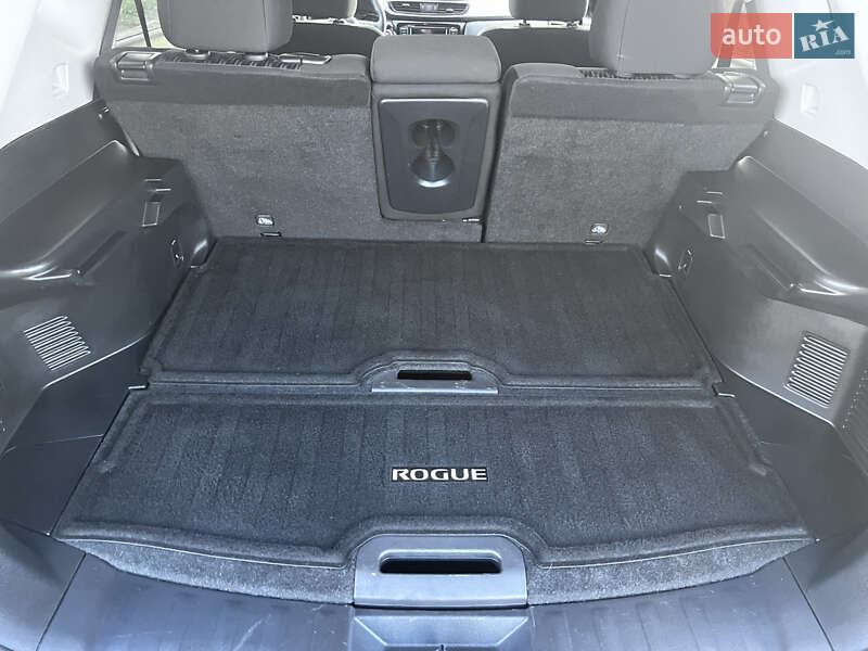 Внедорожник / Кроссовер Nissan Rogue 2020 в Белой Церкви