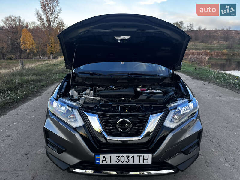 Внедорожник / Кроссовер Nissan Rogue 2020 в Белой Церкви