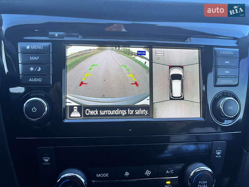 Внедорожник / Кроссовер Nissan Rogue 2020 в Белой Церкви