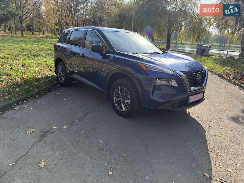 Внедорожник / Кроссовер Nissan Rogue 2020 в Ровно фото 7 Внедорожник / Кроссовер Nissan Rogue 2020 в Ровно