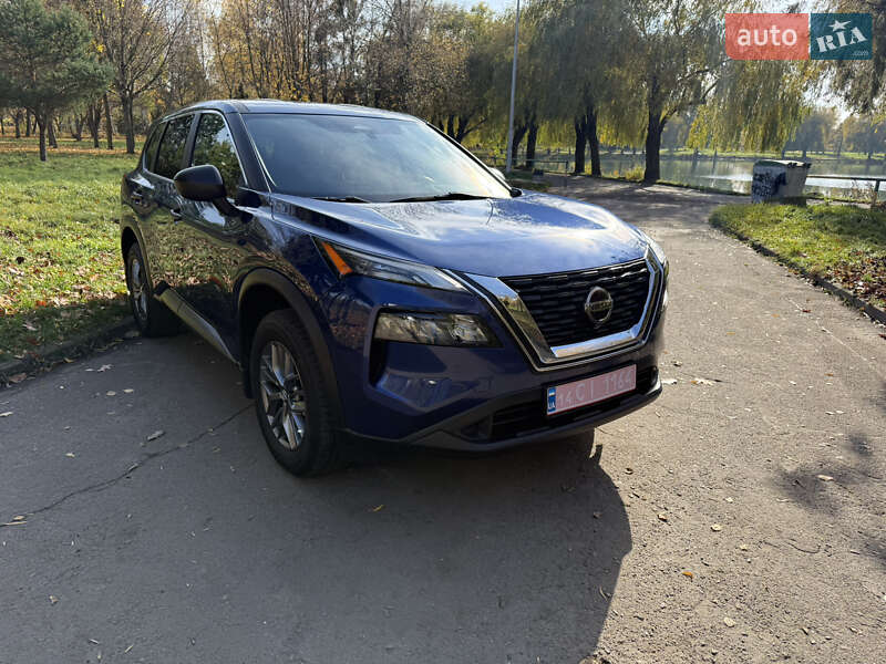 Внедорожник / Кроссовер Nissan Rogue 2020 в Ровно фото 6 Внедорожник / Кроссовер Nissan Rogue 2020 в Ровно