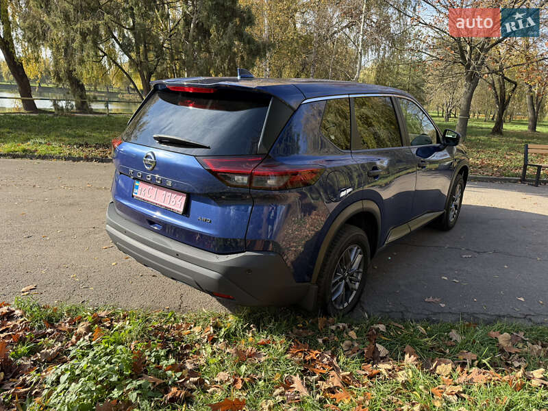 Внедорожник / Кроссовер Nissan Rogue 2020 в Ровно фото 12 Внедорожник / Кроссовер Nissan Rogue 2020 в Ровно