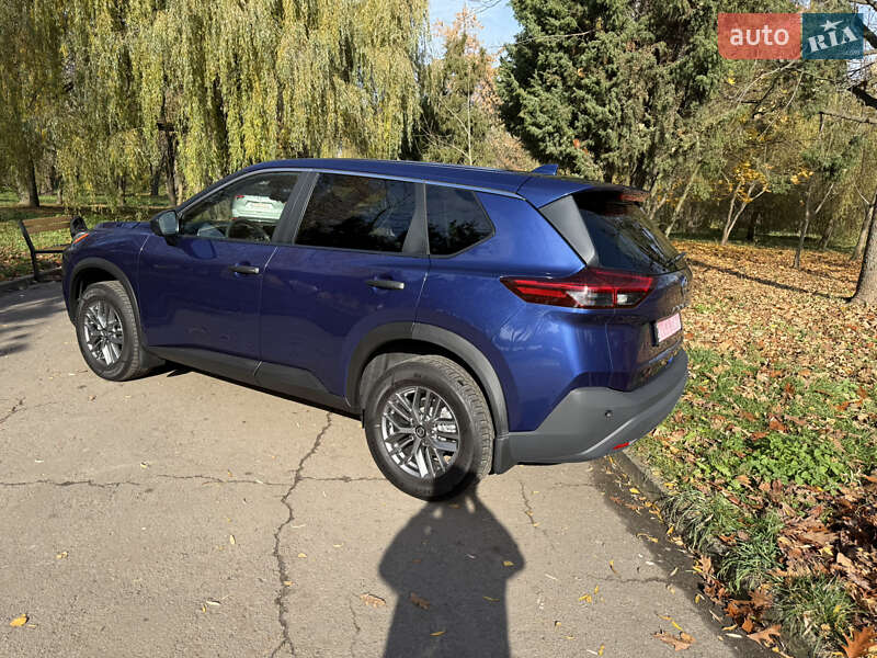 Внедорожник / Кроссовер Nissan Rogue 2020 в Ровно фото 16 Внедорожник / Кроссовер Nissan Rogue 2020 в Ровно