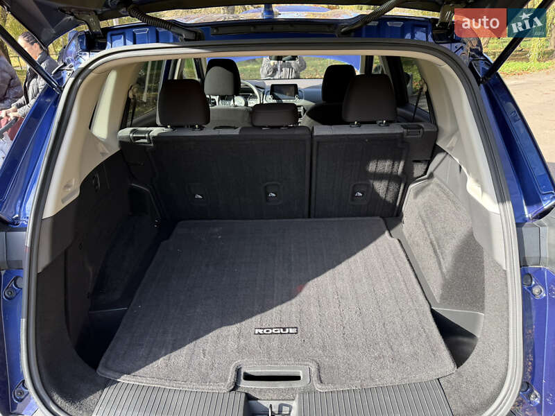 Внедорожник / Кроссовер Nissan Rogue 2020 в Ровно фото 34 Внедорожник / Кроссовер Nissan Rogue 2020 в Ровно
