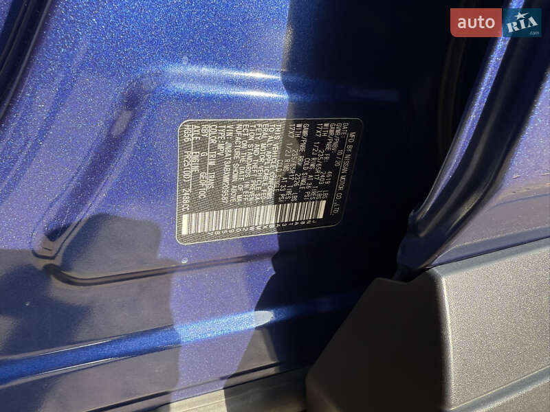 Внедорожник / Кроссовер Nissan Rogue 2020 в Ровно фото 45 Внедорожник / Кроссовер Nissan Rogue 2020 в Ровно