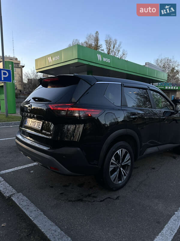 Внедорожник / Кроссовер Nissan Rogue 2023 в Киеве фото 6 Внедорожник / Кроссовер Nissan Rogue 2023 в Киеве