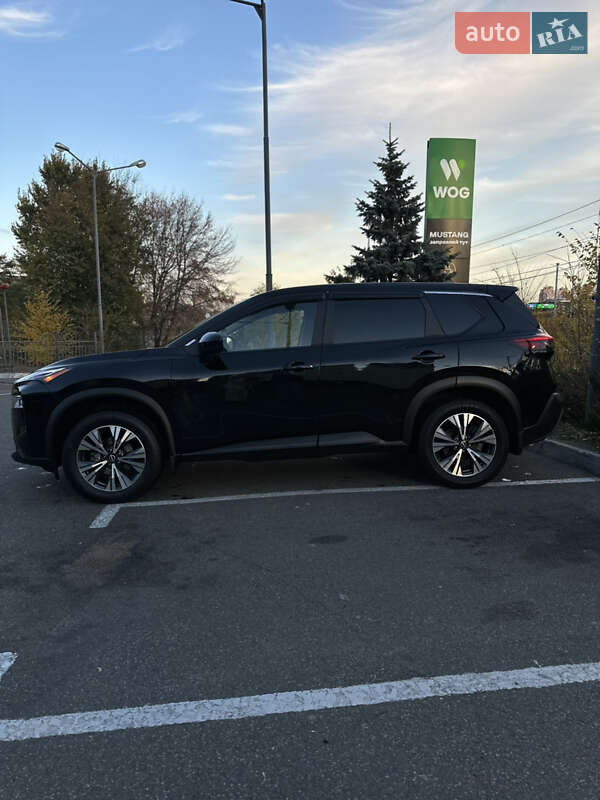 Внедорожник / Кроссовер Nissan Rogue 2023 в Киеве фото 4 Внедорожник / Кроссовер Nissan Rogue 2023 в Киеве