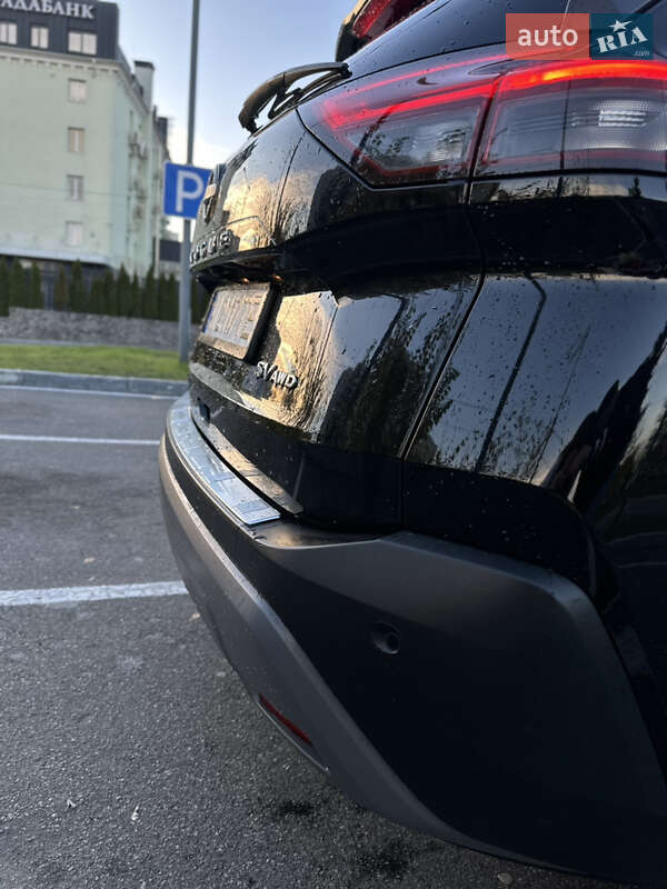 Внедорожник / Кроссовер Nissan Rogue 2023 в Киеве фото 22 Внедорожник / Кроссовер Nissan Rogue 2023 в Киеве