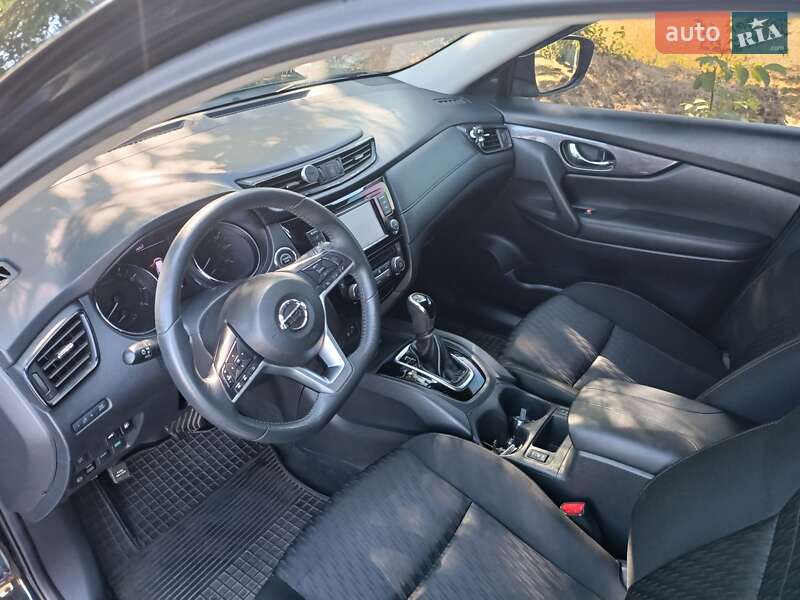 Внедорожник / Кроссовер Nissan Rogue 2017 в Полтаве фото 8 Внедорожник / Кроссовер Nissan Rogue 2017 в Полтаве