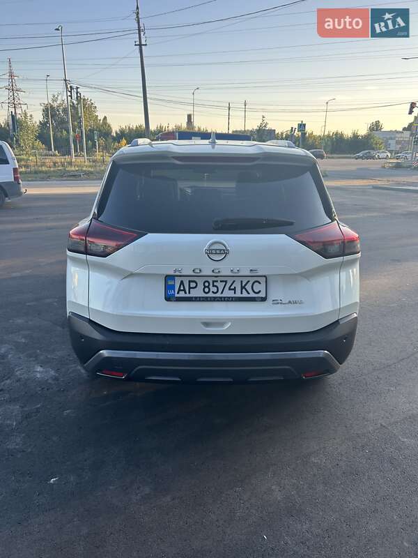 Внедорожник / Кроссовер Nissan Rogue 2023 в Запорожье фото 16 Внедорожник / Кроссовер Nissan Rogue 2023 в Запорожье