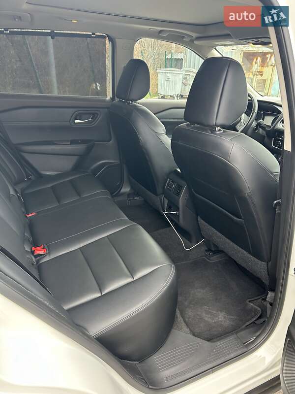 Внедорожник / Кроссовер Nissan Rogue 2023 в Запорожье фото 20 Внедорожник / Кроссовер Nissan Rogue 2023 в Запорожье