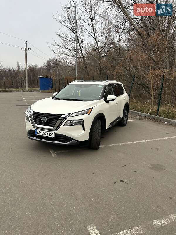 Внедорожник / Кроссовер Nissan Rogue 2023 в Запорожье фото 24 Внедорожник / Кроссовер Nissan Rogue 2023 в Запорожье