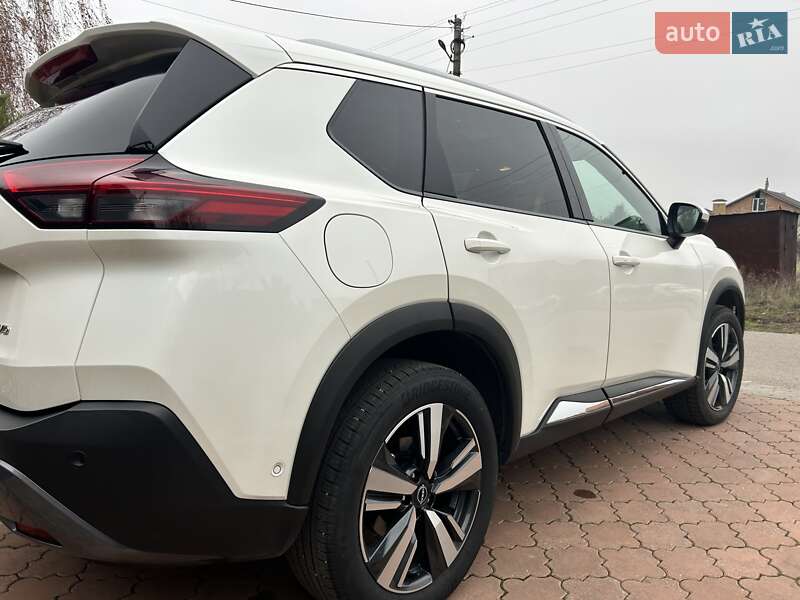 Внедорожник / Кроссовер Nissan Rogue 2023 в Запорожье фото 27 Внедорожник / Кроссовер Nissan Rogue 2023 в Запорожье