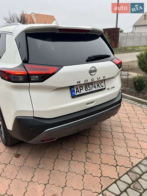Внедорожник / Кроссовер Nissan Rogue 2023 в Запорожье фото 34 Внедорожник / Кроссовер Nissan Rogue 2023 в Запорожье
