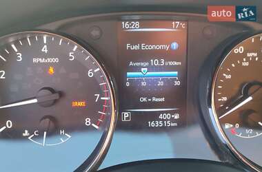Позашляховик / Кросовер Nissan Rogue 2017 в Ізмаїлі