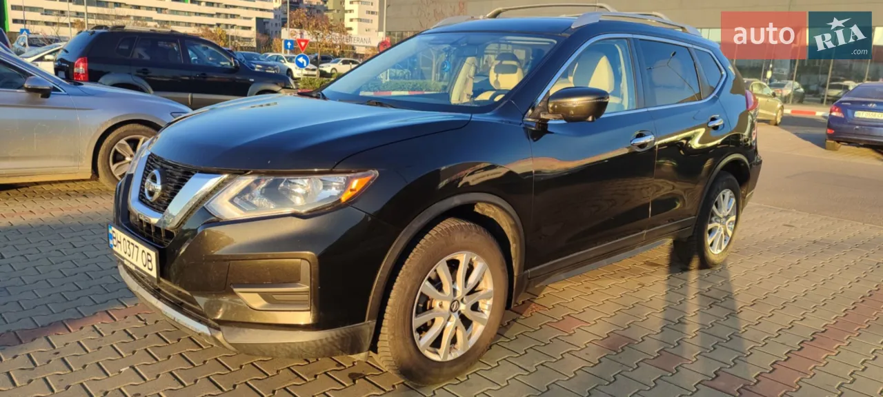 2018 Nissan Rogue - мініатюра 24