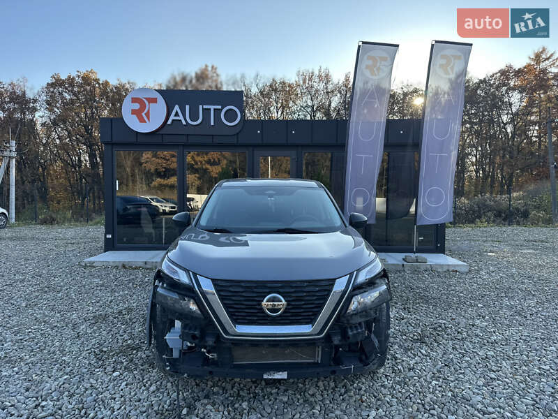 Внедорожник / Кроссовер Nissan Rogue 2021 в Львове фото 9 Внедорожник / Кроссовер Nissan Rogue 2021 в Львове