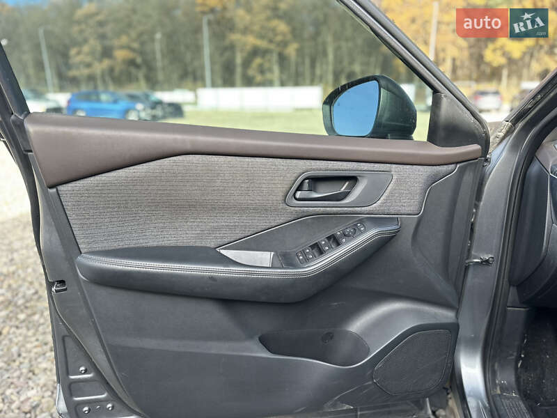 Внедорожник / Кроссовер Nissan Rogue 2021 в Львове фото 16 Внедорожник / Кроссовер Nissan Rogue 2021 в Львове