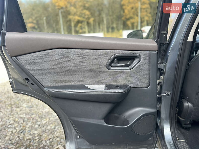 Внедорожник / Кроссовер Nissan Rogue 2021 в Львове фото 18 Внедорожник / Кроссовер Nissan Rogue 2021 в Львове