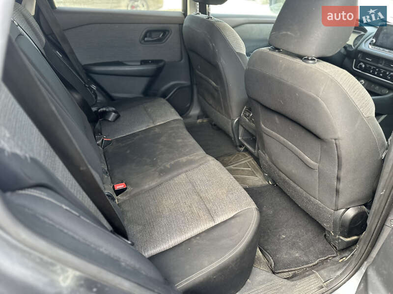 Внедорожник / Кроссовер Nissan Rogue 2021 в Львове фото 21 Внедорожник / Кроссовер Nissan Rogue 2021 в Львове