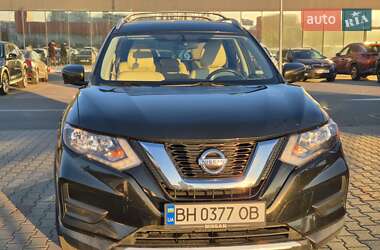 Позашляховик / Кросовер Nissan Rogue 2017 в Ізмаїлі