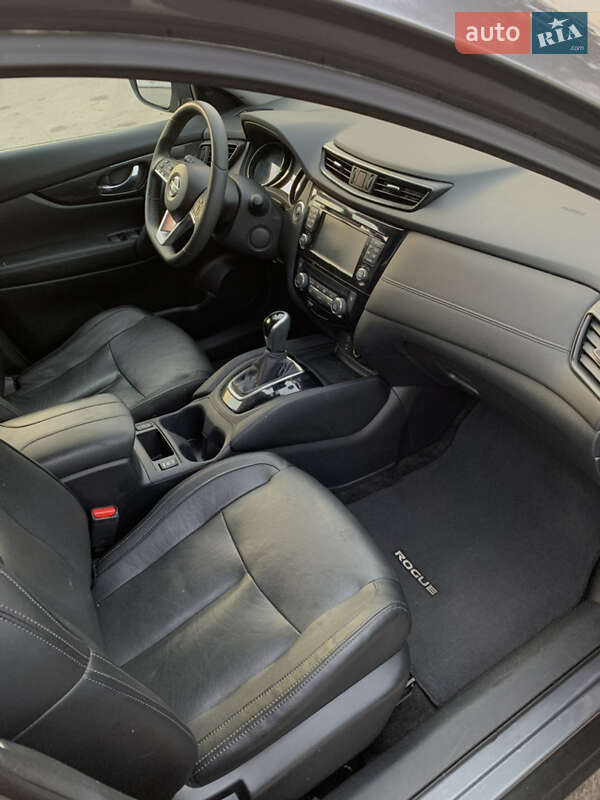 Внедорожник / Кроссовер Nissan Rogue 2017 в Харькове фото 22 Внедорожник / Кроссовер Nissan Rogue 2017 в Харькове