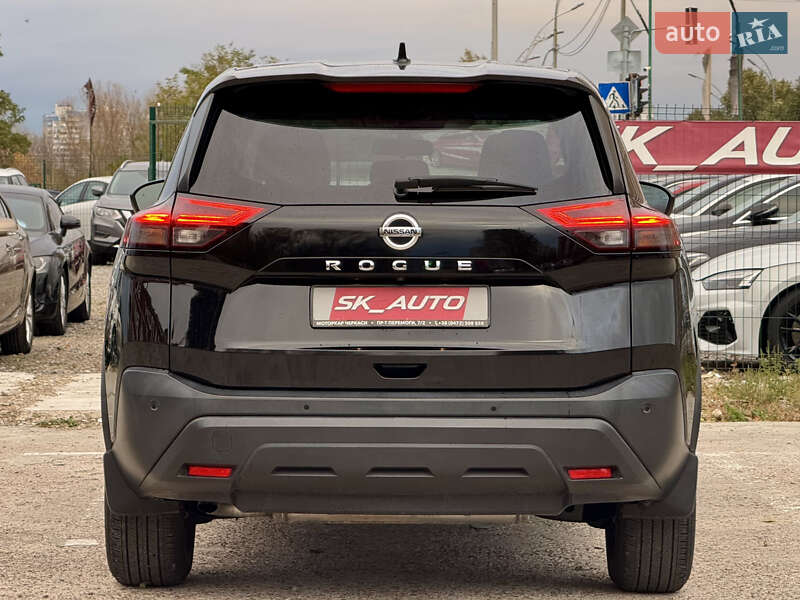 Внедорожник / Кроссовер Nissan Rogue 2021 в Киеве