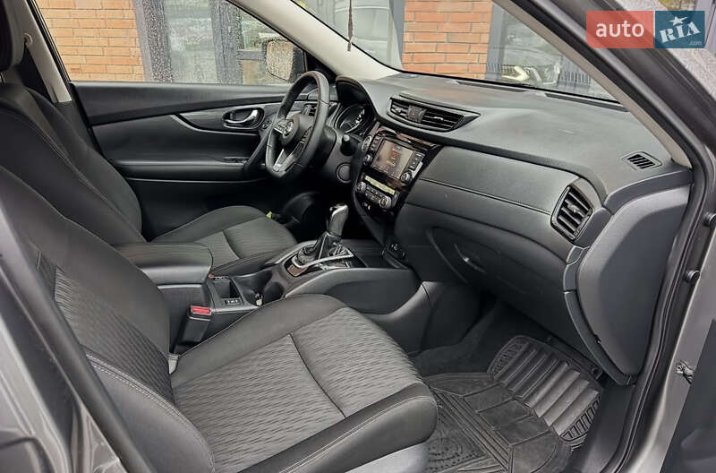 Внедорожник / Кроссовер Nissan Rogue 2019 в Кременчуге фото 9 Внедорожник / Кроссовер Nissan Rogue 2019 в Кременчуге